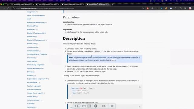 [ JavaScript ] Class, Prototype