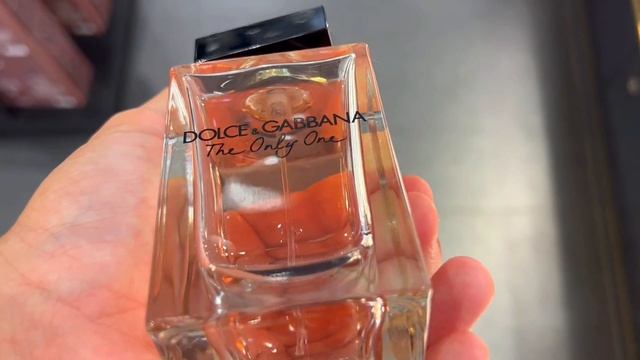 Best Perfume? | Dolce and Gabbana The Only One Women смотреть онлайн