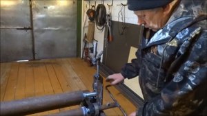 Изготовление вальцов