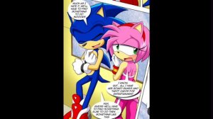 Feelings Sonamy Comic 18+