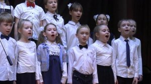 Мама(хор апрель 2024)