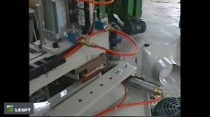 Двухсторонний фрезерно-копировальный станок