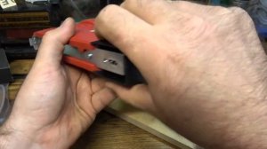 Capsator electric ? EINHELL TC-EN 20E (Electric stapler)