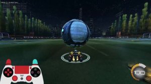 Как Делать Бризи Флик | Рокет Лига Гайд | Rocket League