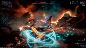 Warframe  протея  баг