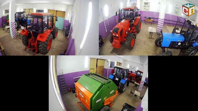 Прямая трансляция Эксплуатация и ремонт с.-х. техники СПК 3 смотреть онлайн