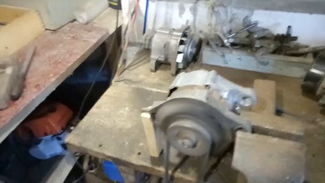 Ремонт генератора ВАЗ 2108 09 смотреть онлайн