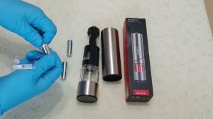 Red magnum collection. Мельница для специй от магазина Магнит. Обзор, распаковка.