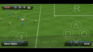EA FC FIFA 24 PARA PPSSPP ANDROID COM TIMES BRASILEIROS E EUROPEUS TRANSFERÊNCIAS E KITS ATUALIZADS