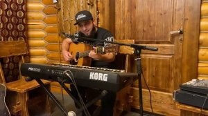 Ислам Идигов «В сигаретном дыму»