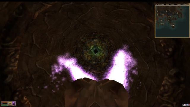 Preparing for Vampirism in Morrowind [12] смотреть онлайн