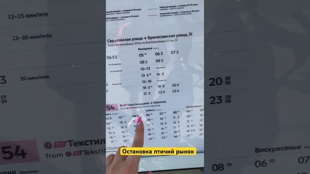 КАК ДОЕХАТЬ С МЦД ЛЮБЛИНО ДО САДОВОДА #рыноксадовод #садовод