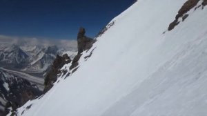 Climbing K2 Karakorum Pakistan | K2 the Savage Mountain