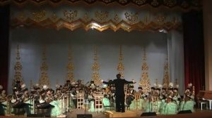 Оркестр казахских народных инструментов.mp4