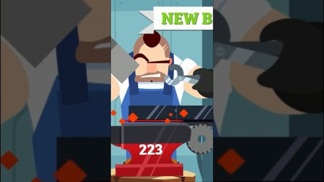 #blacksmith #hit #game #moments #shorts #short #bad #игра #шортс #момент #arcade #аркада #smile #yt смотреть онлайн
