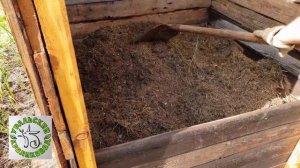 Компостирование навоза!