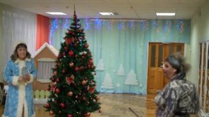 самый лучший новогодний утренник