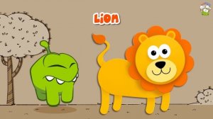 Would You Like To An Egg? ?  Learning With Om Nom | Learn English with Om Nom