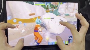 Fortnite Mobile Test Play On Xiaomi Pad 6 Pro !! Stable 144fps!?!?!?