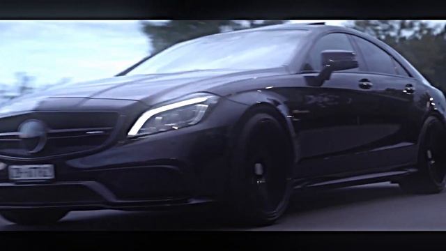 Mercedes CLS63 AMG | edit смотреть онлайн