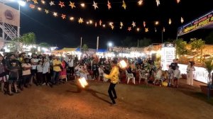 ИНДИЯ ГОА 2024  НОЧНОЙ РЫНОК  В АРПОРЕ С ИНДЕЙЦАМИ ЕДОЙ И МУЗЫКОЙ