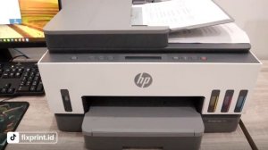 CARA SCAN CEPAT BANYAK HALAMAN GAK RIBET | SCAN ADF PRINTER HP SMART TANK 750