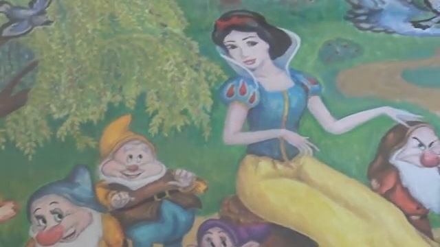 Сюжет о школе икусств г. Каменска-Шахтинского. смотреть онлайн