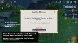 Ley Lines Overflow Complete Guide (DON'T MISS IT!) 2x Rewards 2x Happiness! Genshin Impact New Even