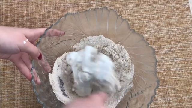Диетическое овсяное печенье/Просто#Вкусно