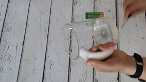 Как снять пластиковые детали с чаши Beaba Babycook Solo/Duo