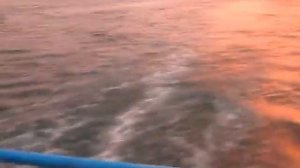 Севастополь. На катере от Графской до Северной.