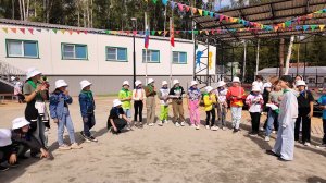 В «Юности» прошла профильная смена