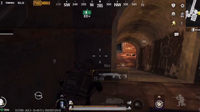 Почему у меня так много лута и как я их поднимаю в метро рояль?! 5 карта! Игра с подписчиками! PUBG смотреть онлайн