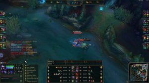 ТОП 1 ТАЛОН Кореи показывает как правильно играть в лес/ league of legends / Лига Легенд /Гайд Тало