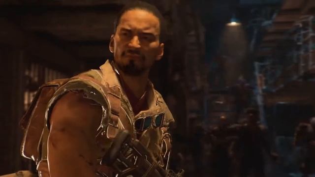 Blood Of The Dead Kingdom Hearts Edition смотреть онлайн