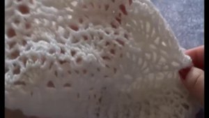 Как связать берет крючком. How to crochet beret.