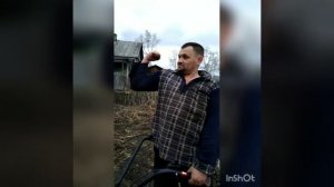 Испытание культиватор Кратон 4 лс