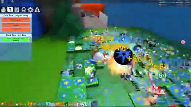 СИМУЛЯТОР ПЧЕЛОВОДА МОЯ НОВАЯ ОДАРЕННАЯ ПЧЕЛА! НОВЫЙ АМУЛЕТ ROBLOX BEE SWARM SIMULATOR