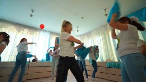 Крутое и веселое поздравление от родителей для выпускников детского сада