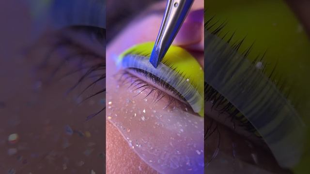 Первое в жизни ламинирование ? #ламинированиересниц #ламинированиересницобучение смотреть онлайн