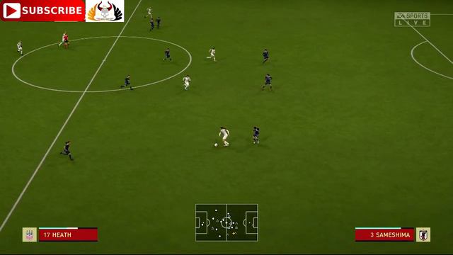 USA Women vs Japan Women | 2020 SheBelieves Cup | Predictions FIFA 20 смотреть онлайн