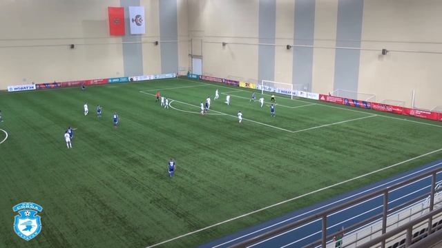 Незасчитанный мяч Максима Андреева (мяч опустился за линией ворот после его удара) смотреть онлайн