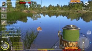 КАРП ЗЕРКАЛЬНЫЙ ТРОФЕЙ ► СУПЕР КЛЁВ ► РУССКАЯ РЫБАЛКА 4 ► ФАРМ ? Russian Fishing 4 ? РР4 RF4