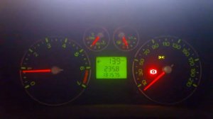 Стук демпферного шкива Ford Fiesta/Fusion 1.4