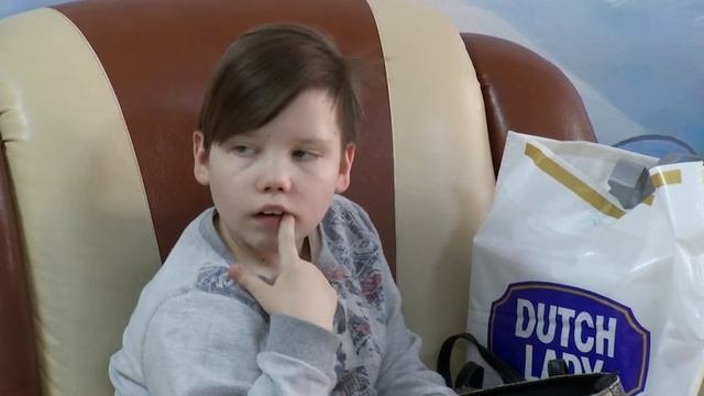 Фонд Хабенского помогает онкобольным детям в Забайкалье