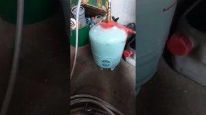 Бюджетный осушитель воздуха для гаражного компрессора
