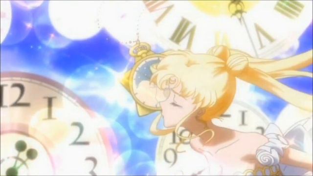 Опенинг 5 сезона Сейлор мун кристалл! смотреть онлайн