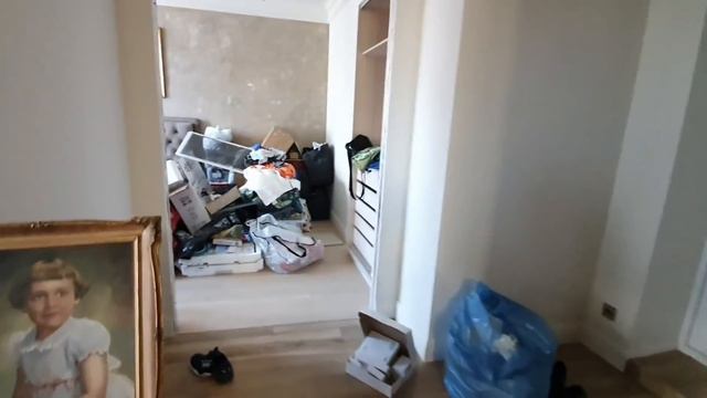 Вышел на работу Катя с Сашей приехали.. Коля поубирал..Катя отмыла смотреть онлайн