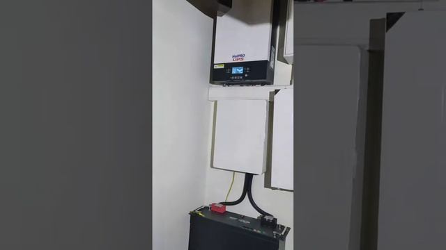 ДБЖ для приватного будинку чи квартири. #резервнеелектроживлення #ups #дбж смотреть онлайн