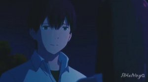 Аниме клип - Я люблю тебя, с тобой хотел прожить всю жизнь...|Я хочу съесть твою поджелудочную|